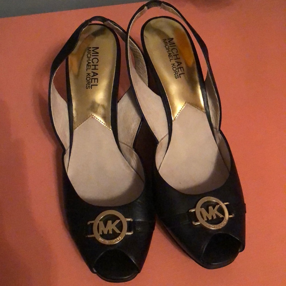 Women’s Michael Kors Wedge Heels